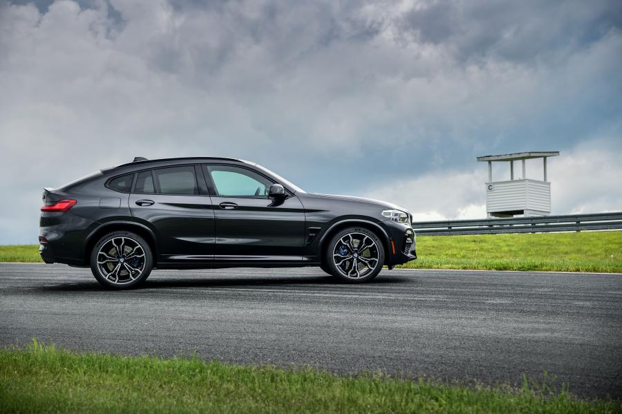  BMW X4 M Competition (F98) 2019 года  (NA) (фото 124 из 175)